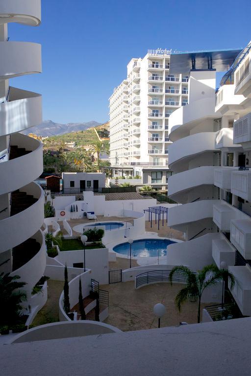 Apartamento Los Patos Бенальмадена Екстер'єр фото