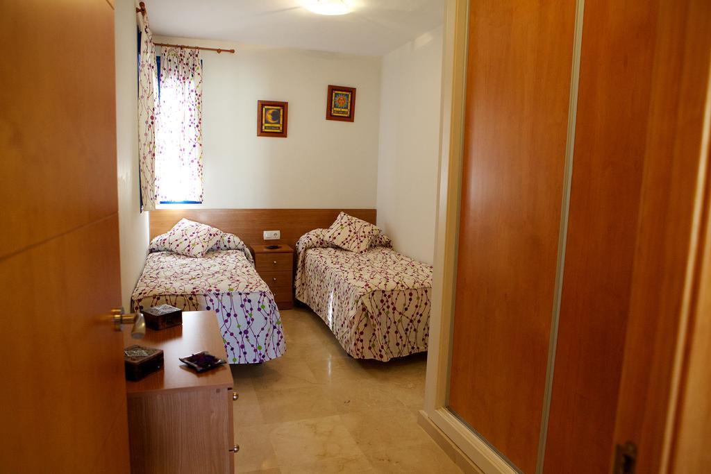 Apartamento Los Patos Бенальмадена Екстер'єр фото